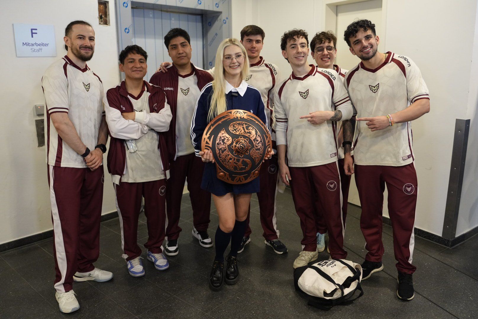 Источник: страница Heroic в X