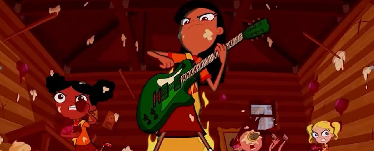 Прошло десять лет, а эти дети всё так же гениальны: обзор пятого сезона «Финеса и Ферба»