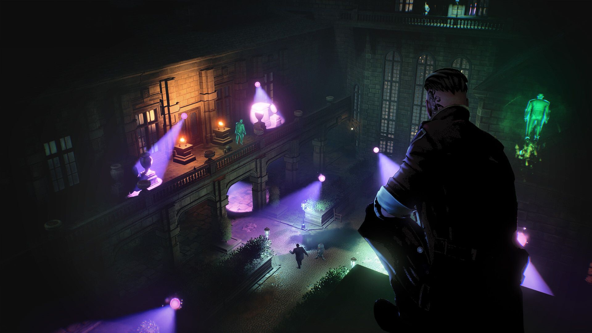 Скриншот из Thick As Thieves. Источник: Steam