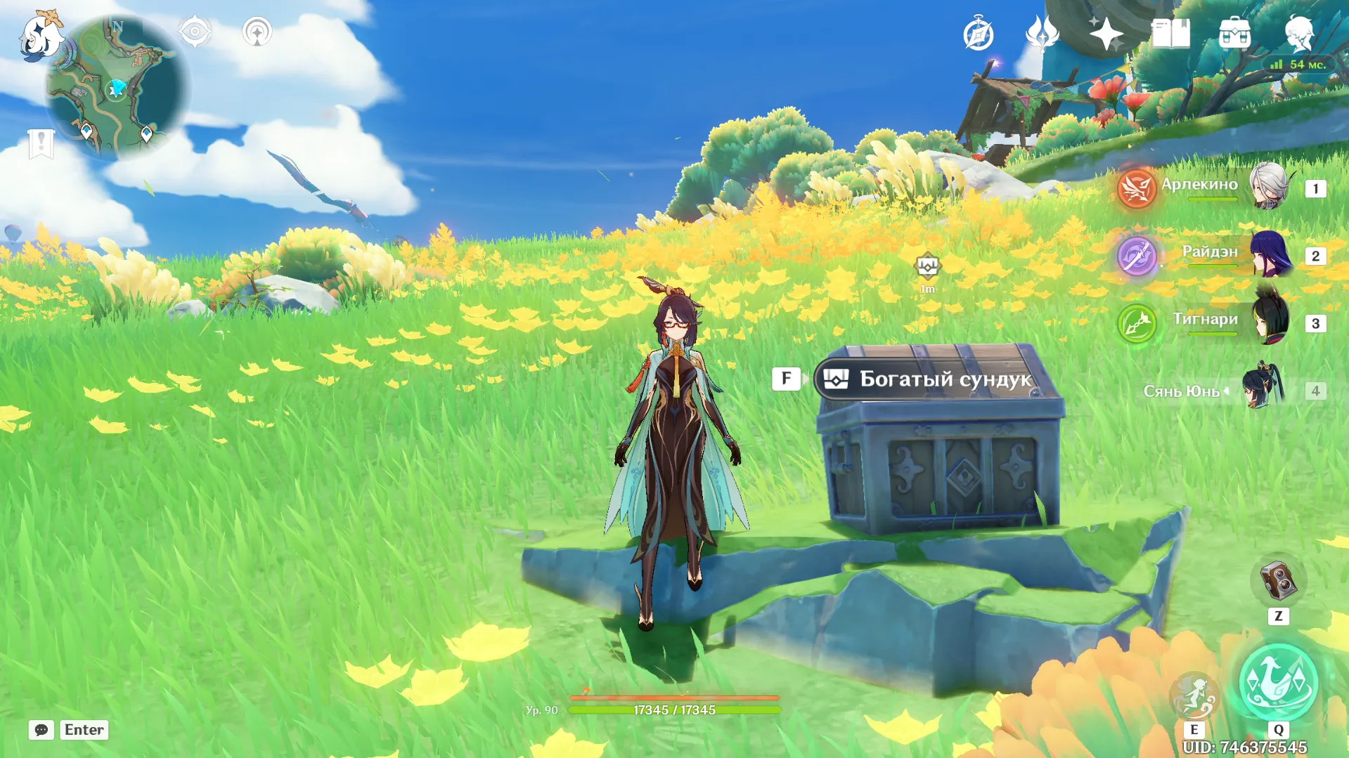 Источник: Genshin Impact