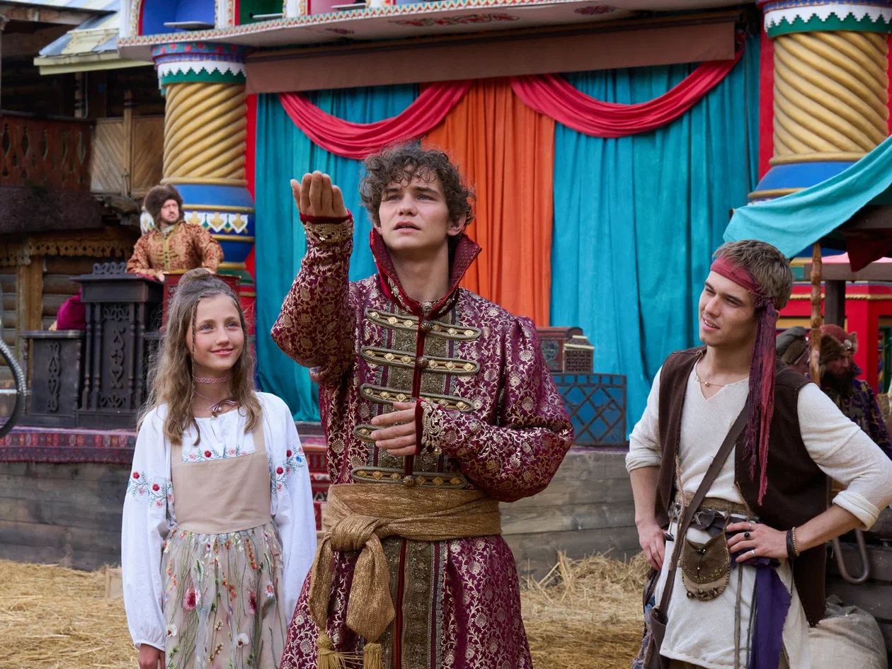 Источник: пресс-релиз «Наше кино» и Okko