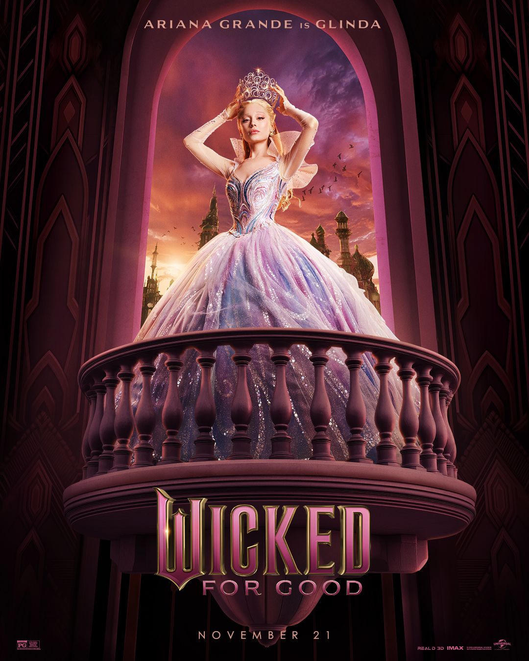 Источник: x.com/wickedmovie