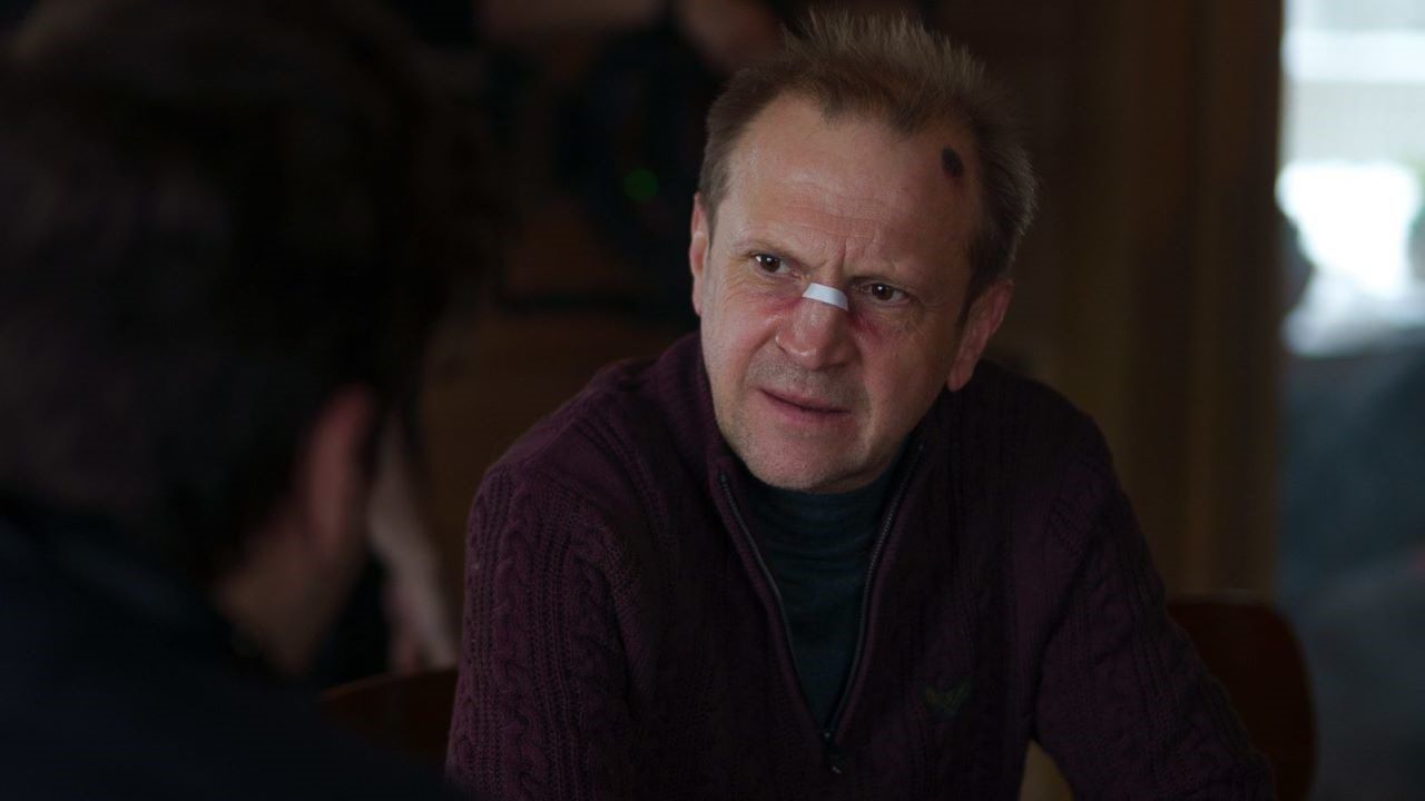 Кадр из сериала «Подслушано в Рыбинске»