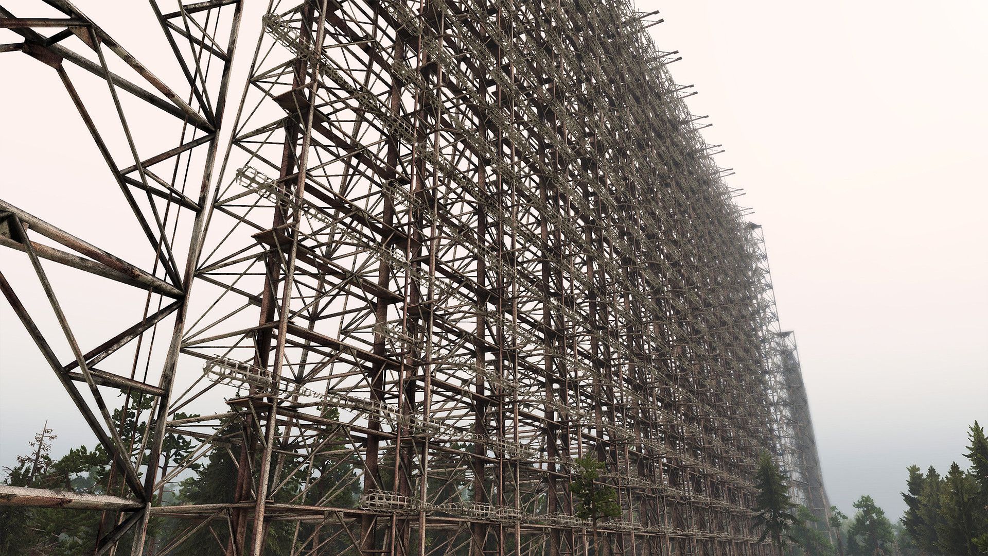 Spintires: Chernobyl DLC