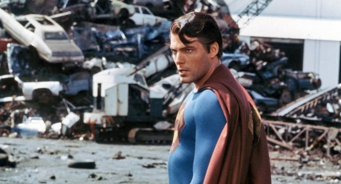 Кадр из фильма «Супермен 3»