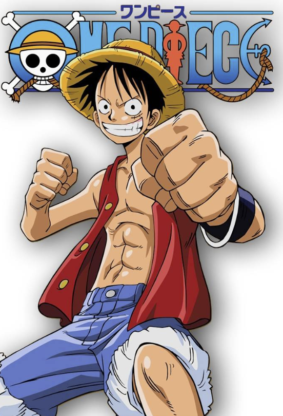 Постер аниме «Ван-Пис»