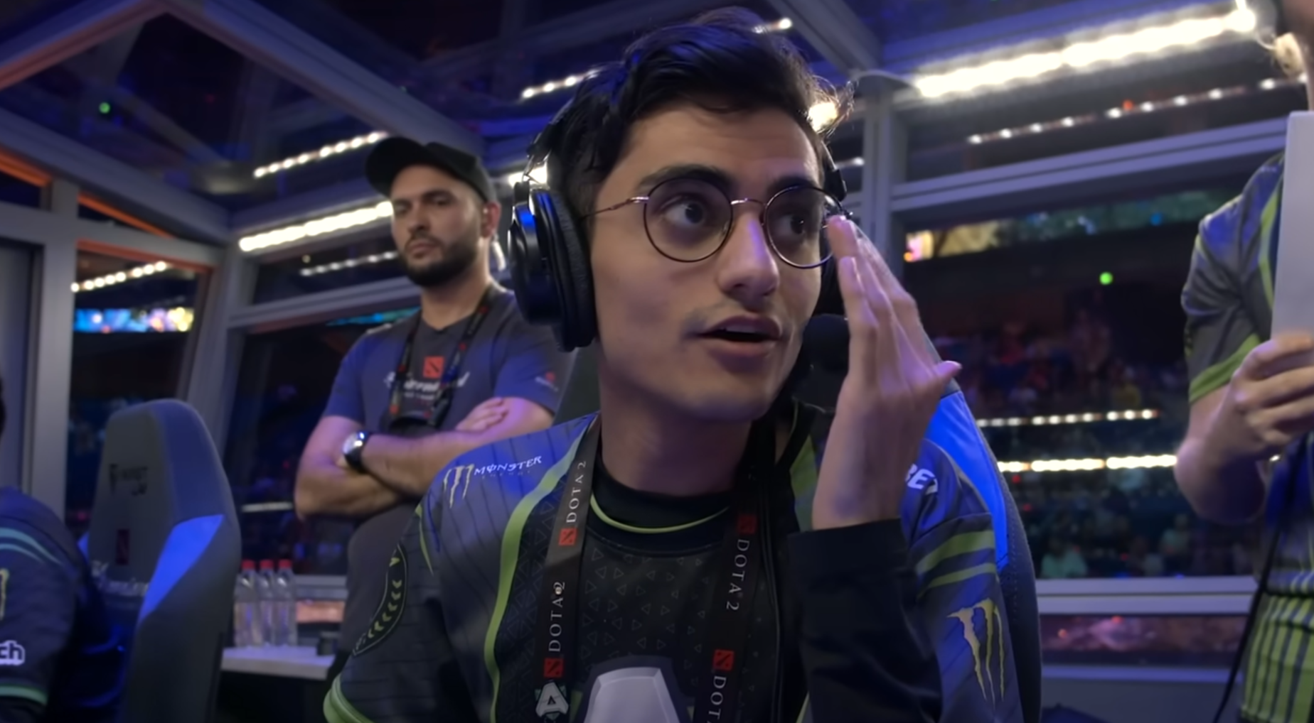 Источник: YouTube-канал Dota2