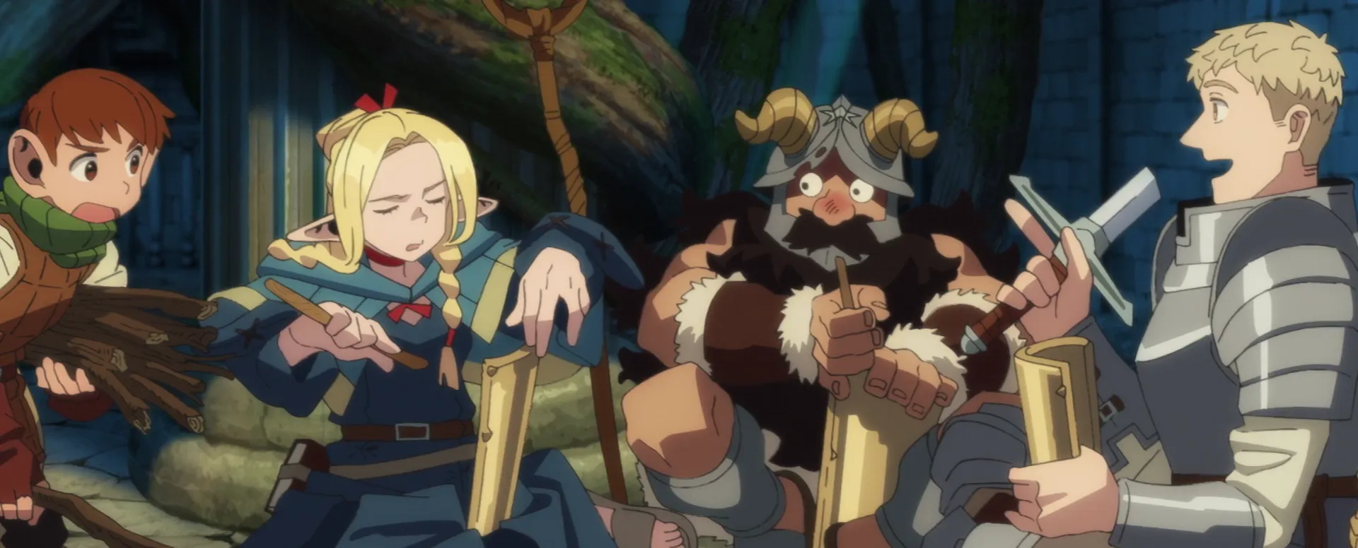 Топ-25 фэнтезийных аниме 2024–2026: самые яркие сериалы в жанре фэнтези