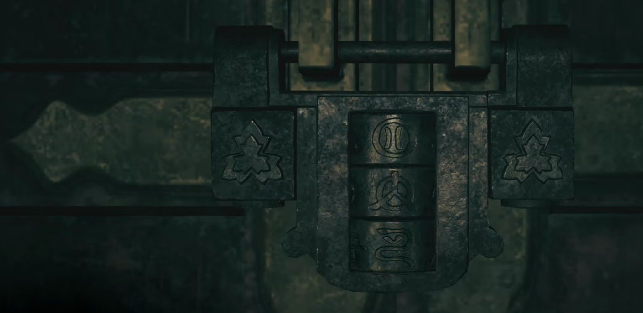 Скриншот из игры Silent Hill f