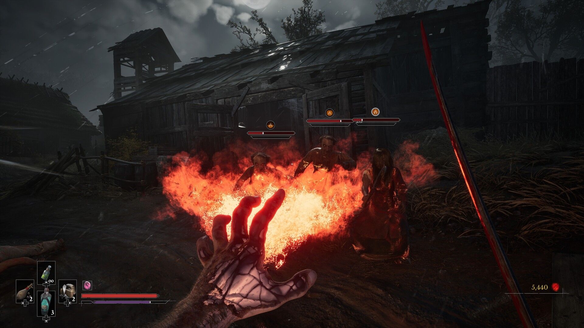 Скриншот из Valor Mortis. Источник: Steam