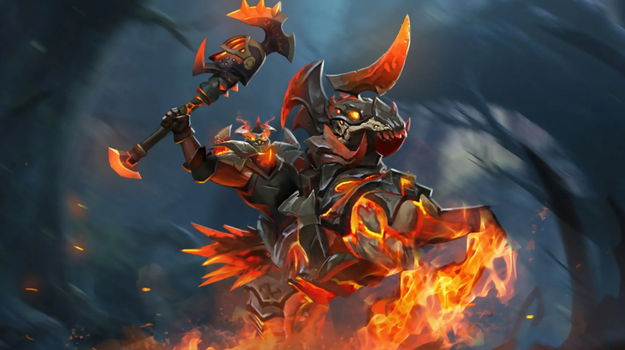 Chaos Knight 