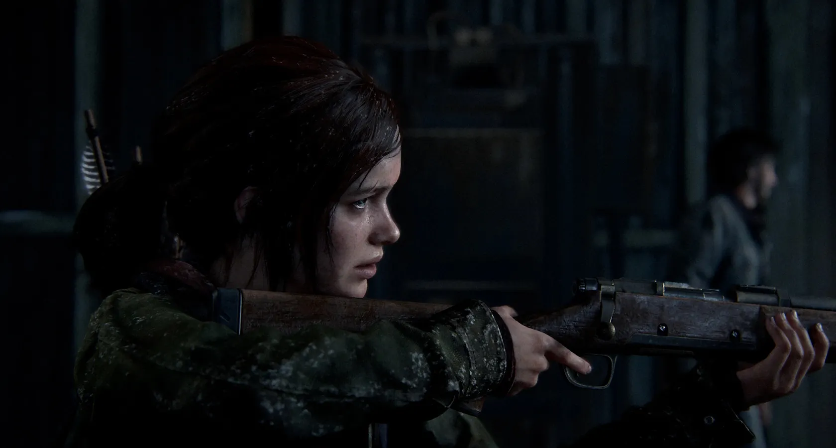 Источник: скриншот из игры The Last of Us Part I