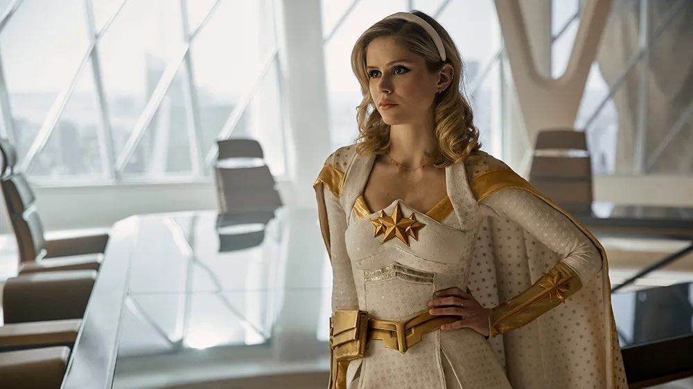 Кадр из сериала «Пацаны»