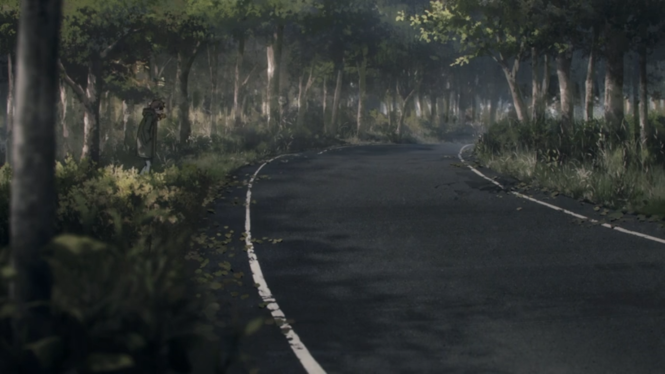 И это только начало, дальше рисовка еще лучше