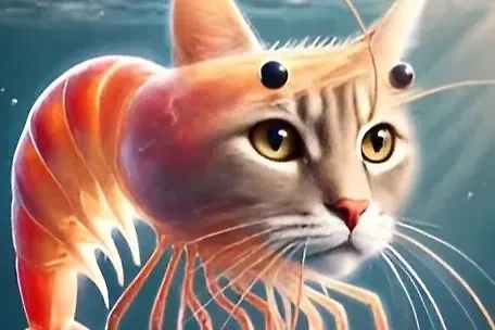 Триппи Троппи (новая версия!). Источник: социальные сети, нейросетевое изображение