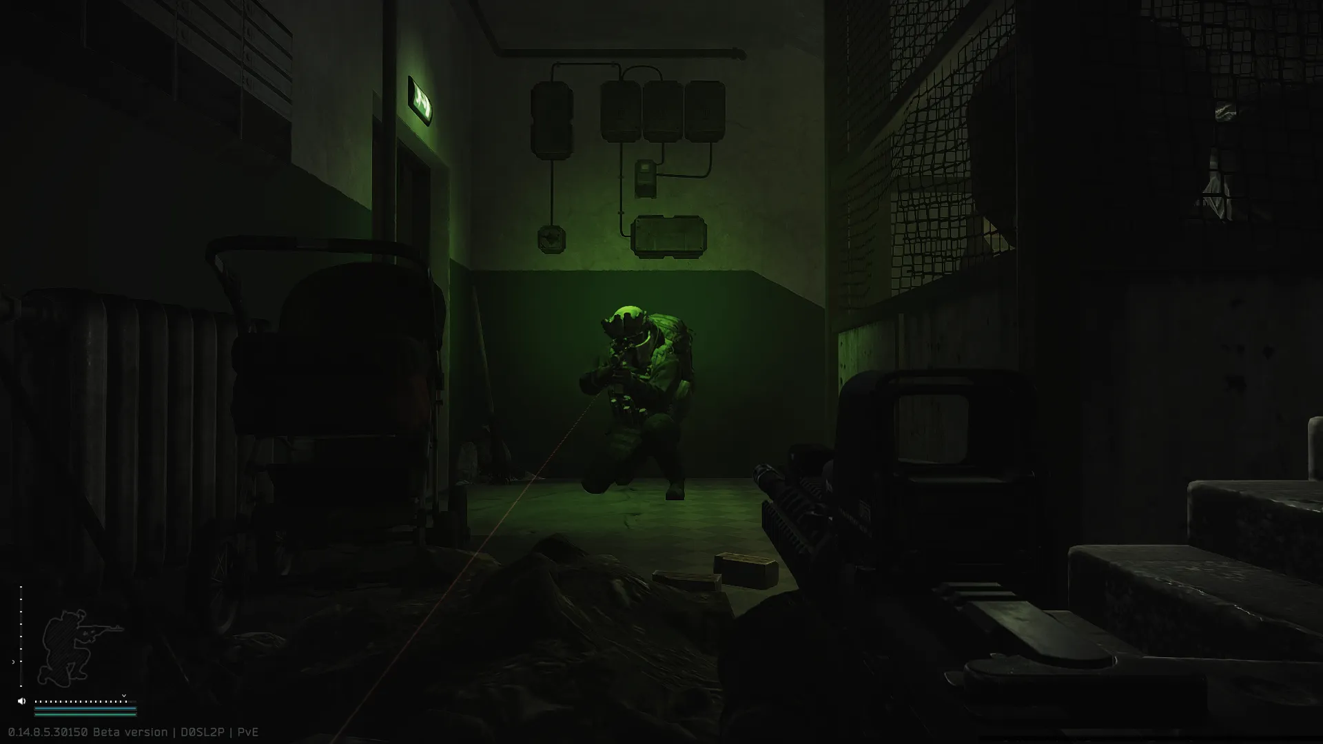 Скриншот из Escape from Tarkov