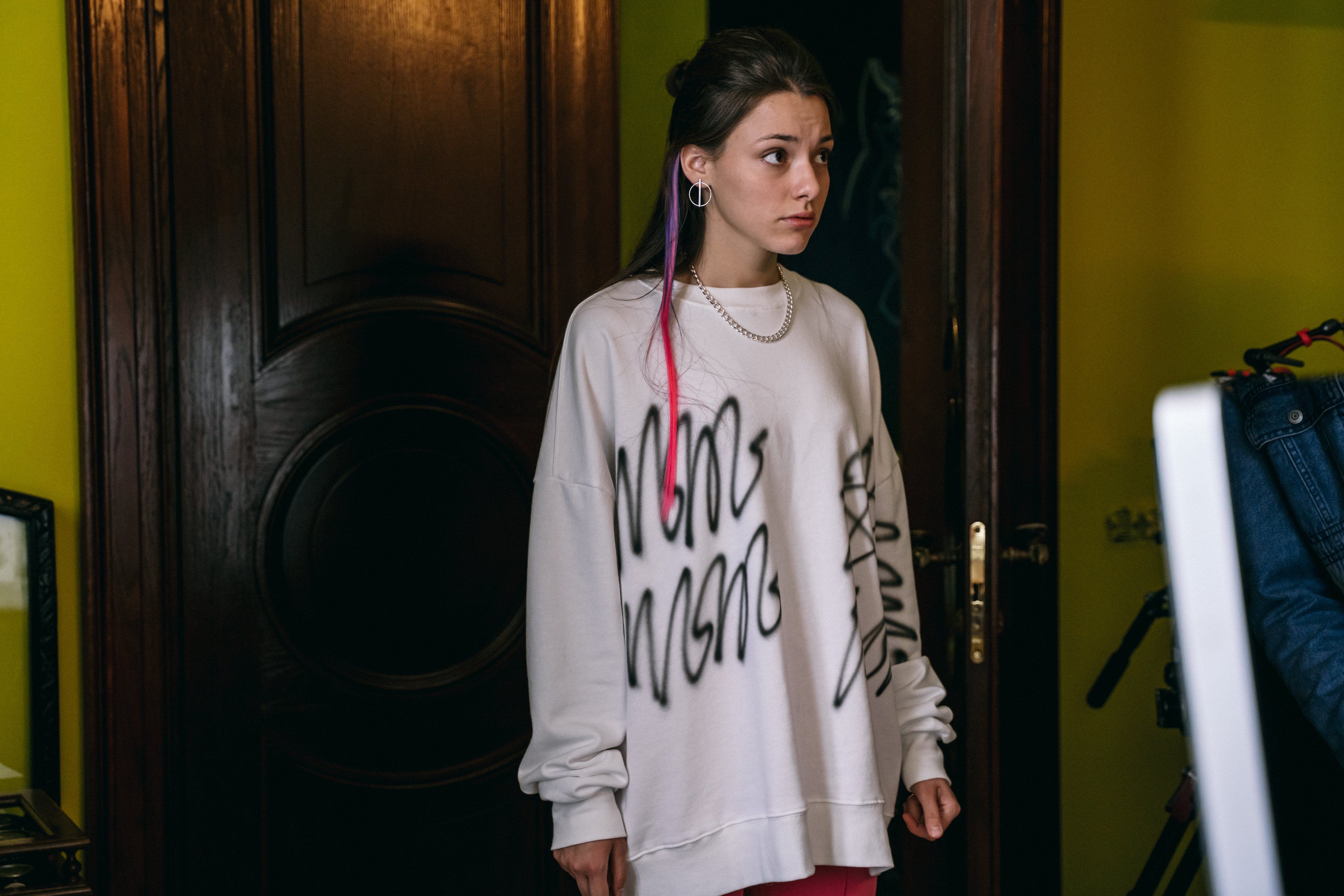 Фото со съемок &laquo;Эры медведей&raquo;