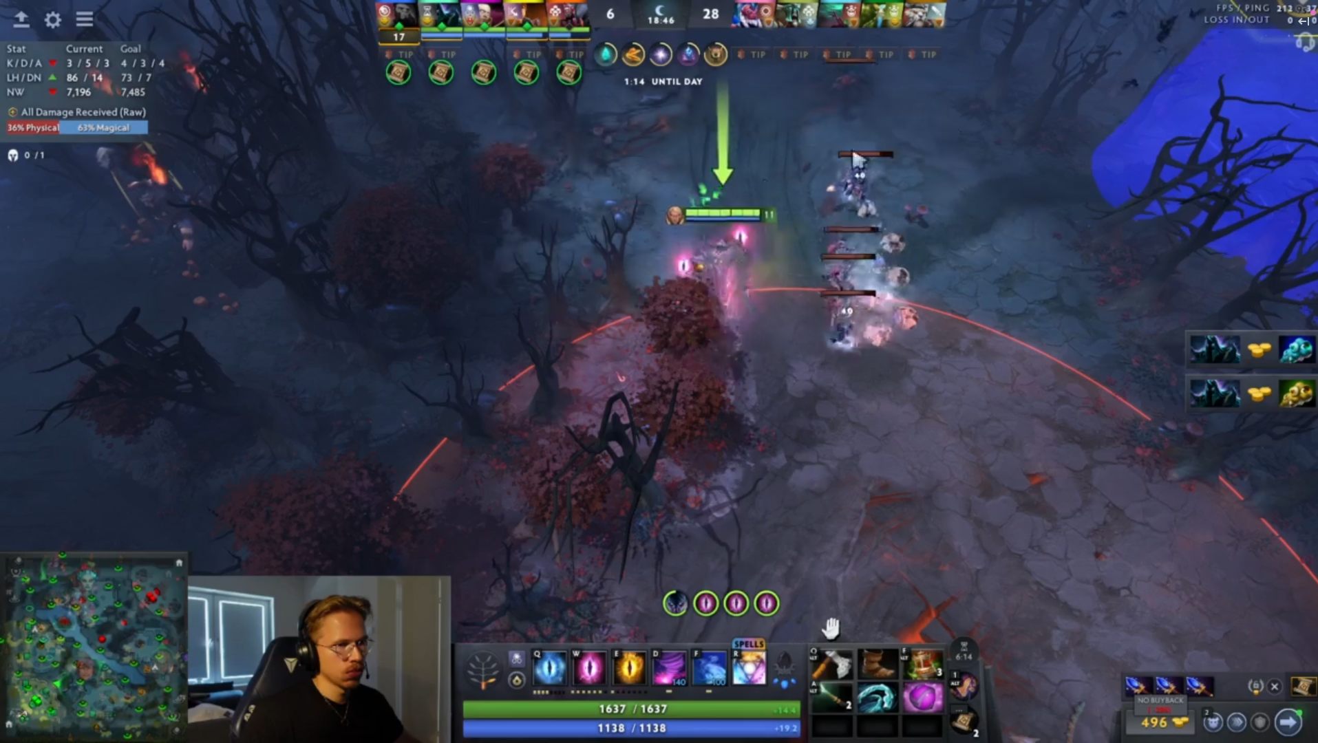 Источник: Twitch-канал Topson