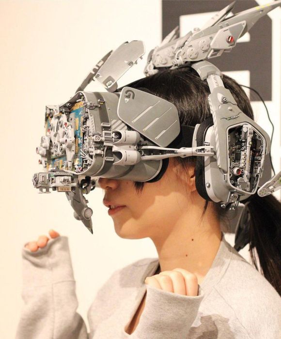  Головной убор от Хирото Икеучи | Источник: instagram.com/_ikeuchi/