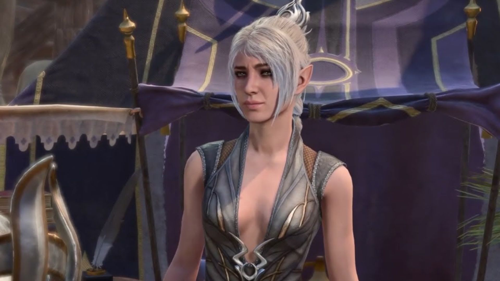 Шэдоухарт из Baldur’s Gate 3. Источник: Steam