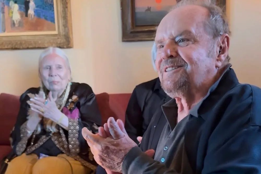 Источник: социальные сети Лоррейн Николсон