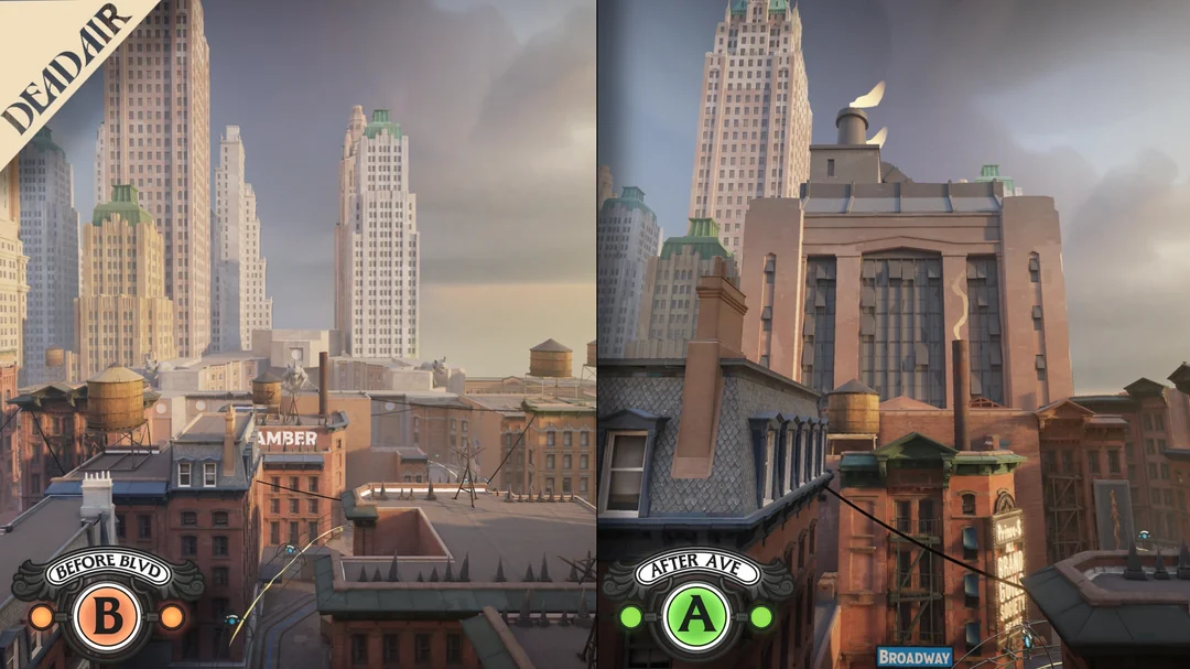 Изменения на карте Deadlock | Источник: reddit.com