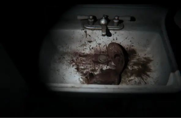 Скриншот Silent Hills