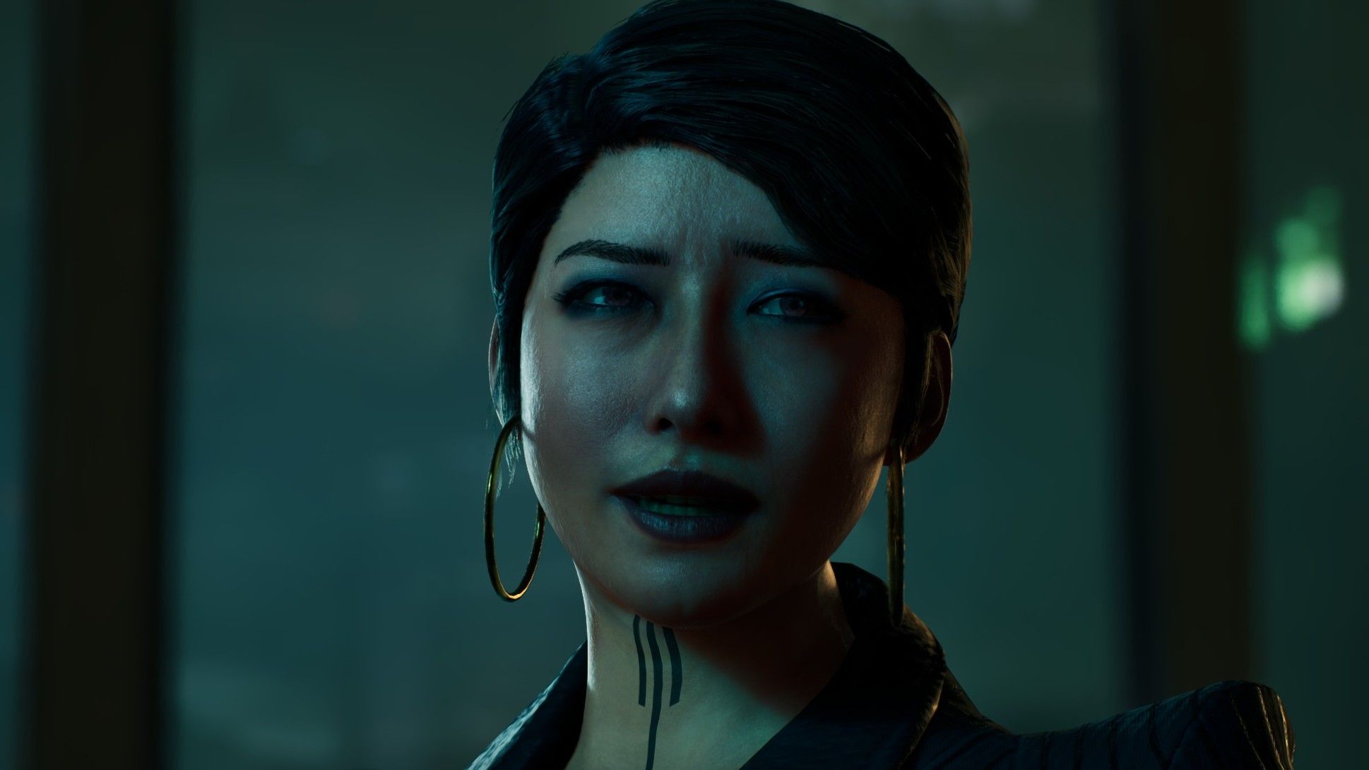 Скриншот из игры Vampire: The Masquerade — Bloodlines 2