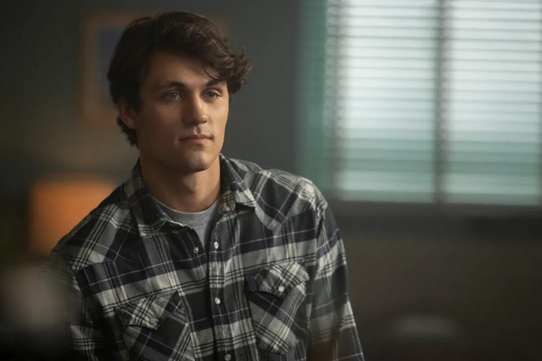 Дрэйк Роджер | Источник: кадр из сериала «Винчестеры»