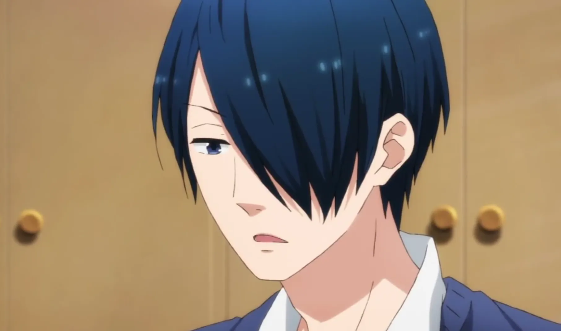 Кадр из аниме «Радужные дни»