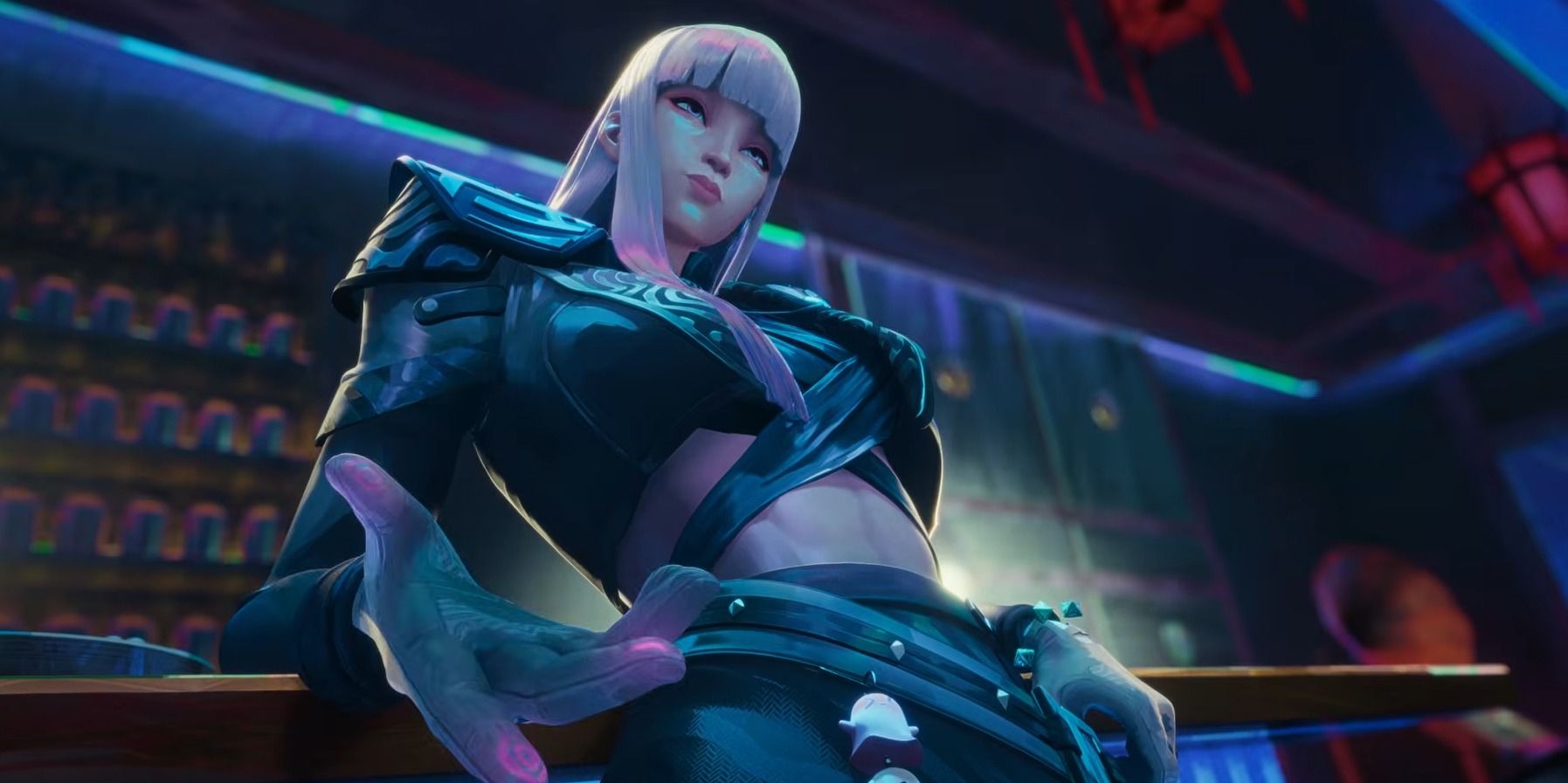 Riot Games показала Hush — нового агента Valorant