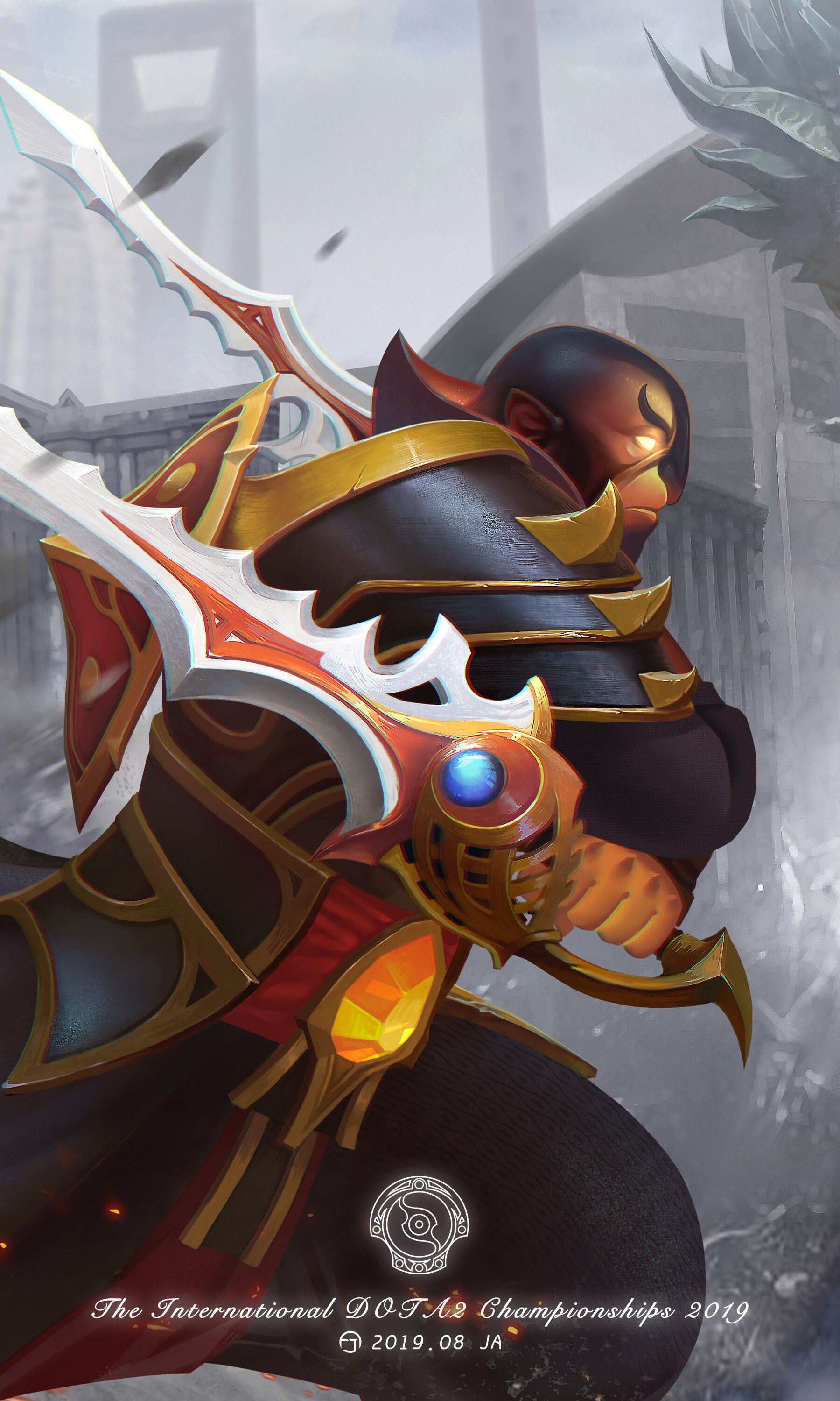 Автор: ja1990 / artstation.com