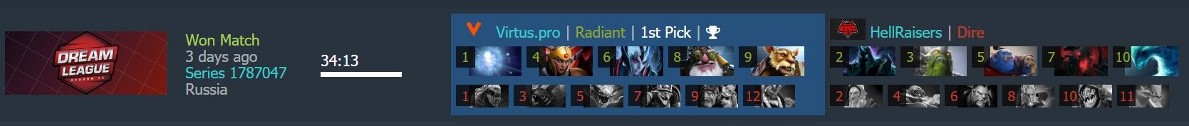 Игра в одного героя - победа