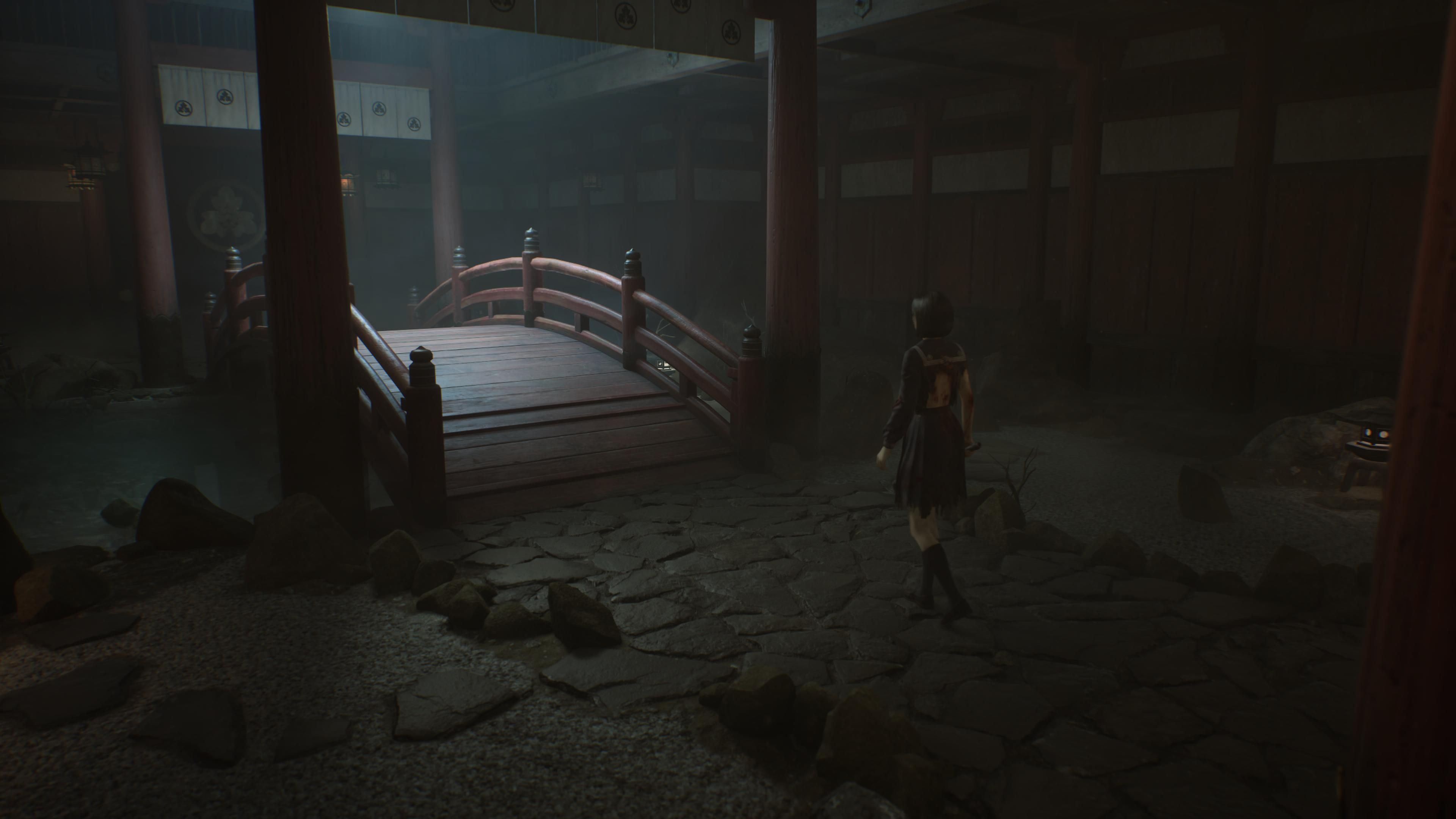 Японское издание Famitsu присвоило игре высший балл в серии — 36 из 40. Скриншот из Silent Hill f