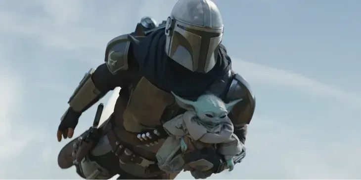 Русский трейлер фильма «Мандалорец и Грогу»