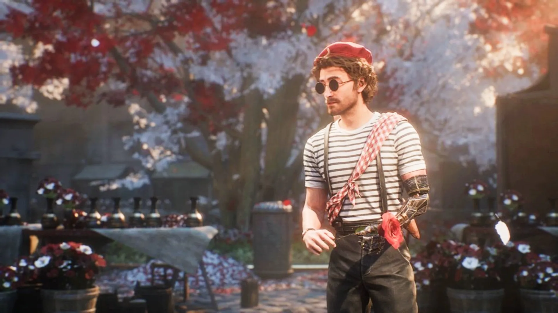 Густав. Скриншот из Clair Obscur: Expedition 33. Источник: Games Radar