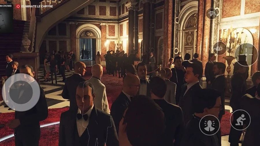 Скриншот из Hitman World of Assassination. Источник: MiniReview