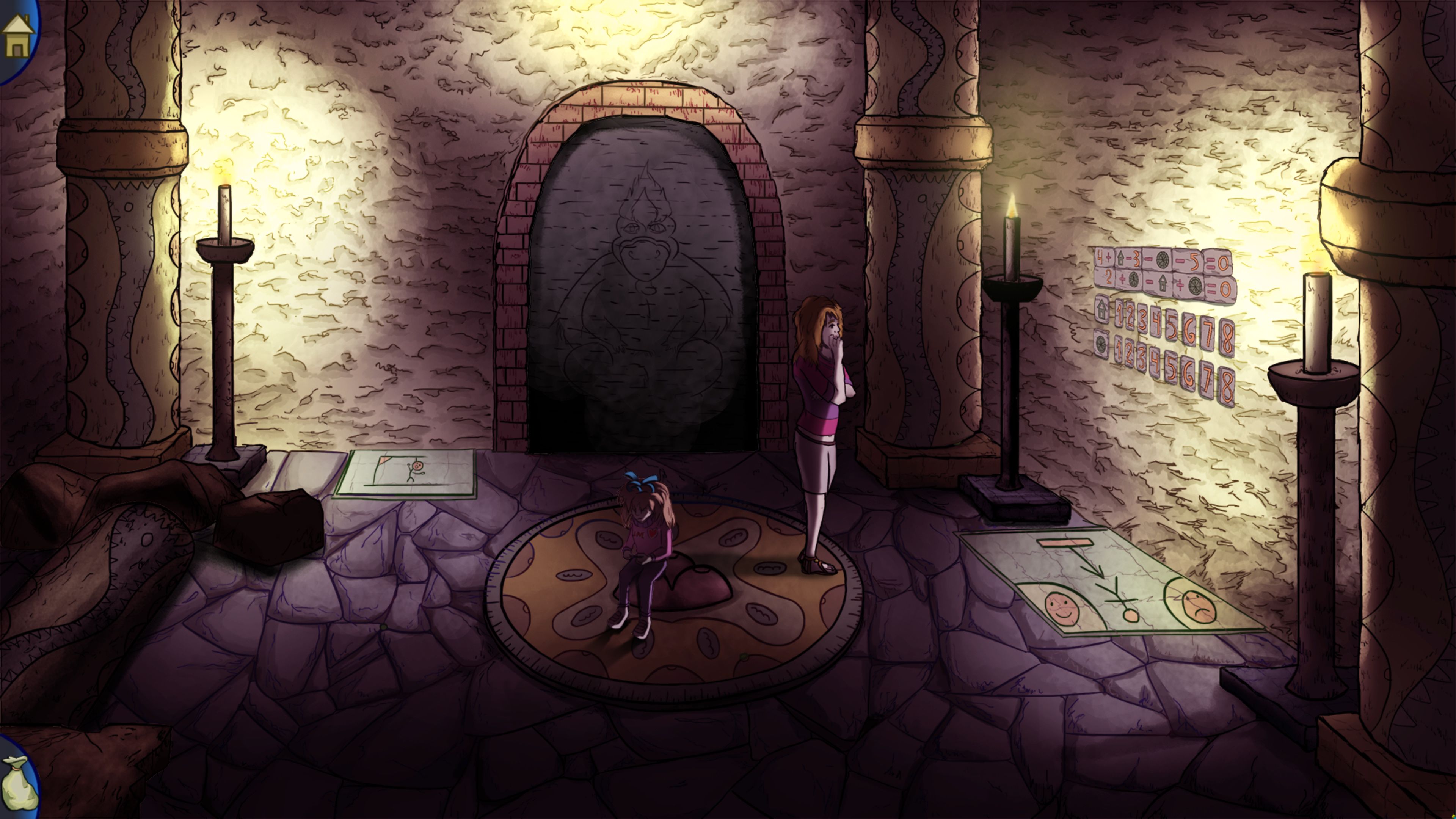 Demetrios - The BIG Cynical Adventure