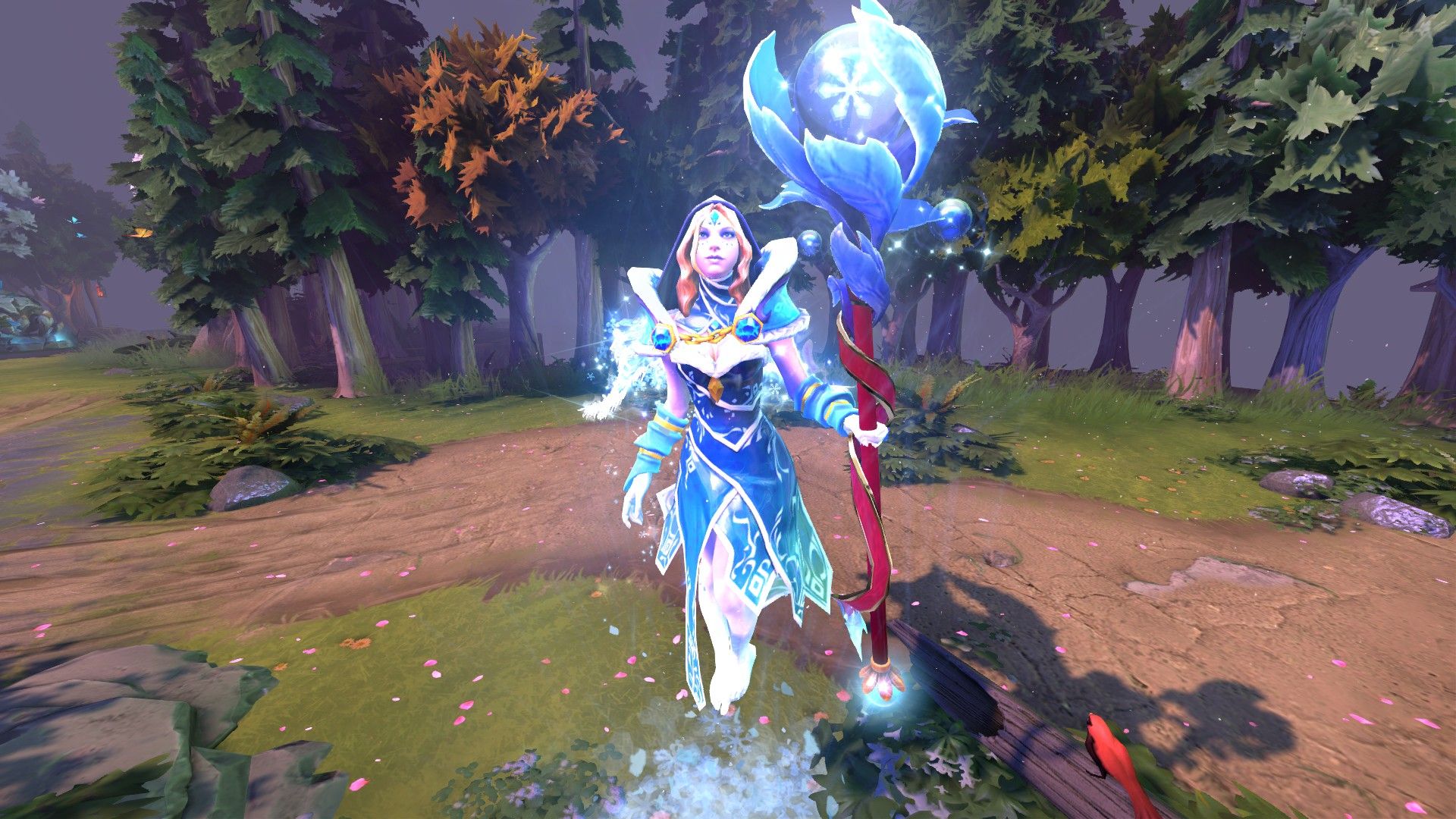 Источник: клиент Dota 2