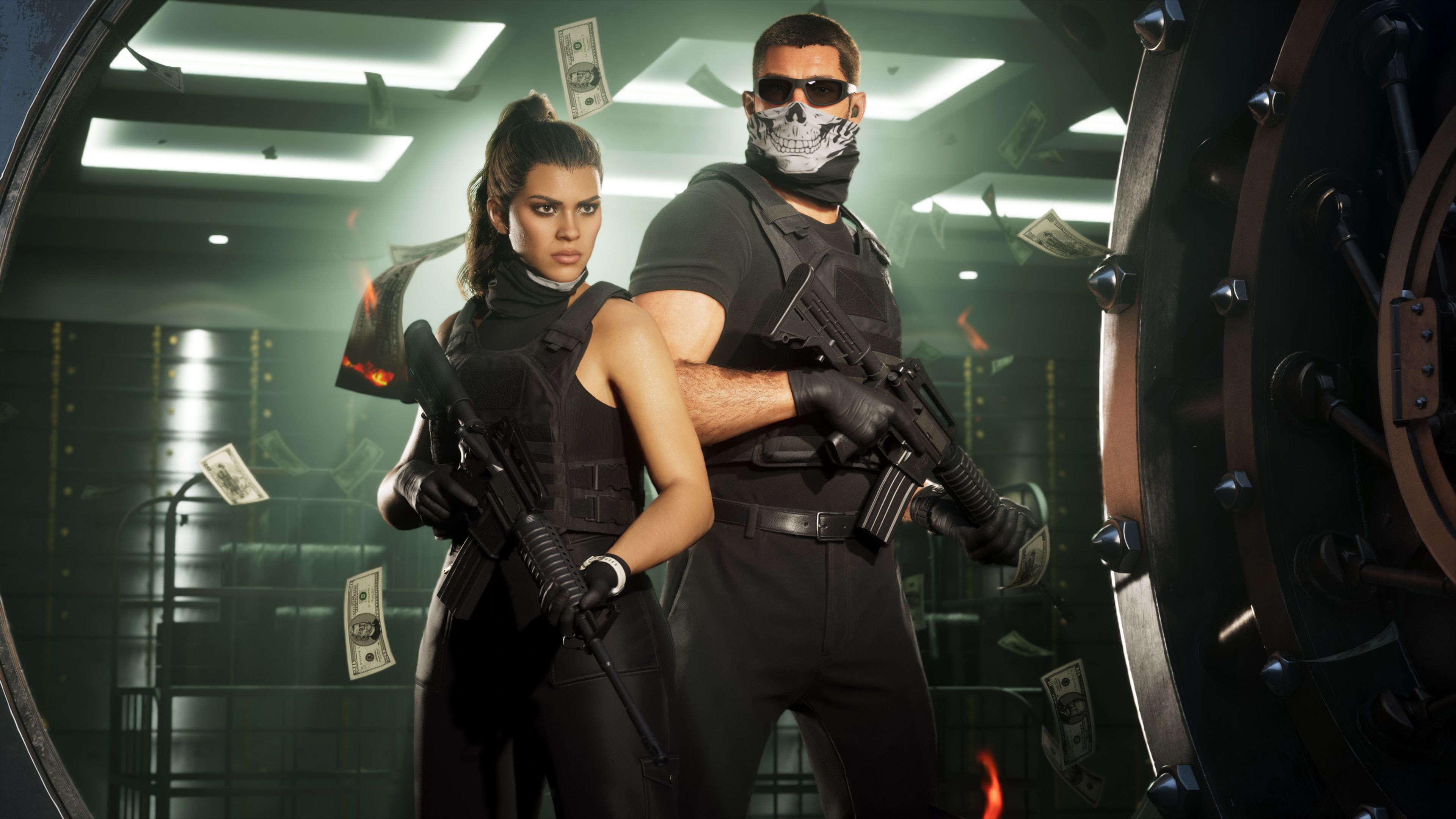 Скриншот из GTA VI. Источник: Rockstar Games