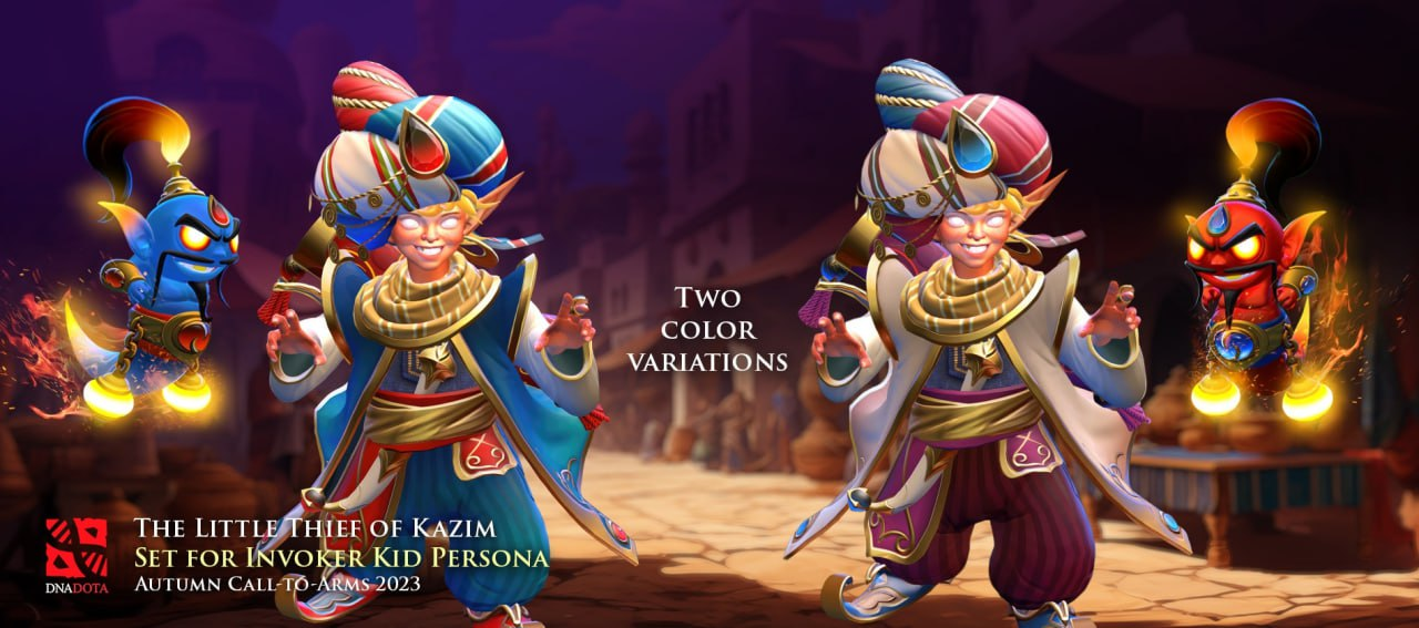 Invoker | Источник: steamcommunity.com