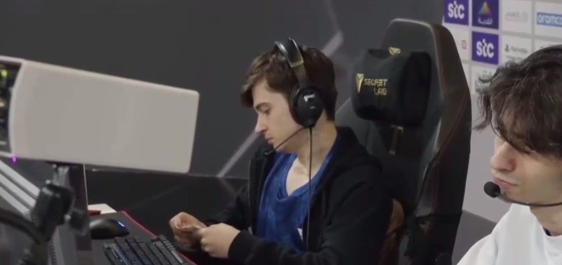 RAMZES666 на Riyadh Masters 2024