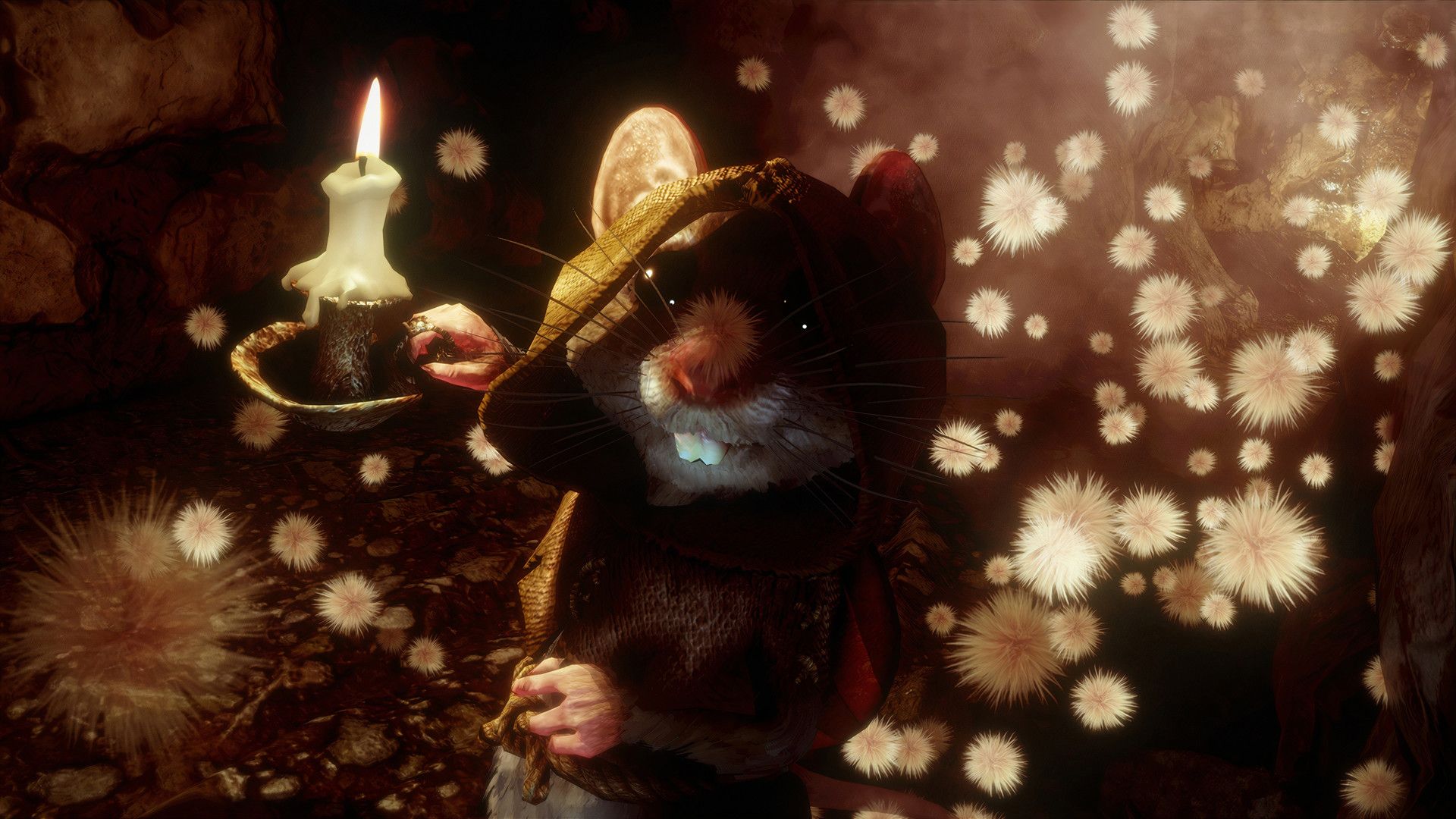 Скриншот из Ghost of a Tale. Источник: Steam