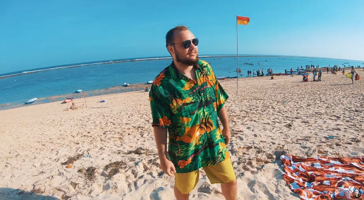 No[o]ne на отдыхе. Фото: Mrs.Marple, группа Virtus.pro, VK