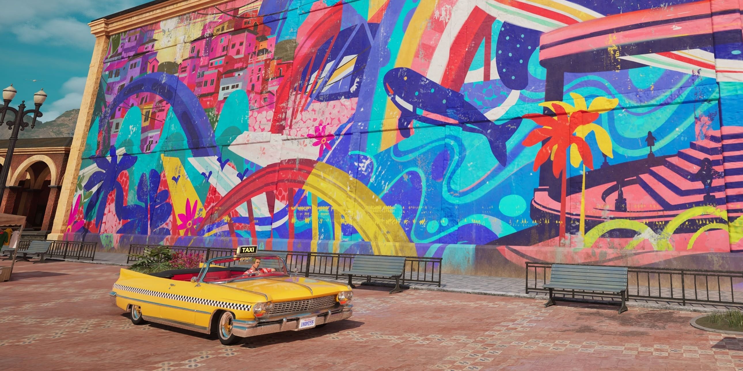 SEGA показала Бразилию в новом трейлере Crazy Taxi: World Tour