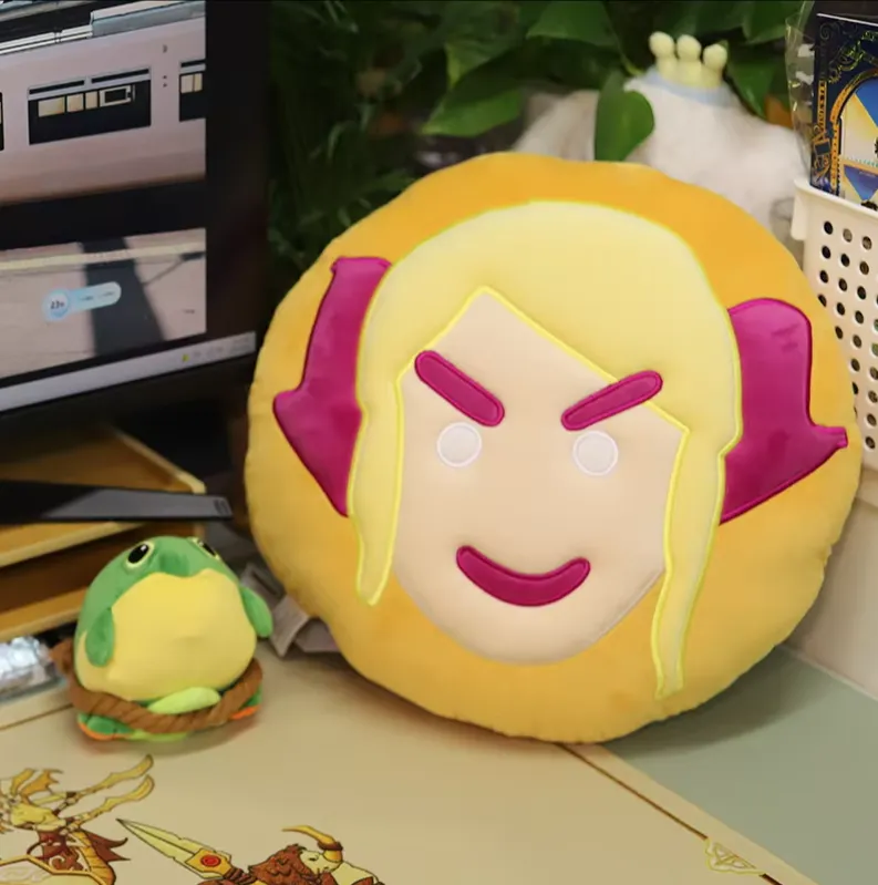 Подушка Firesnap Cookie. Источник: Perfect World ESports Store на aliexpress.ru
