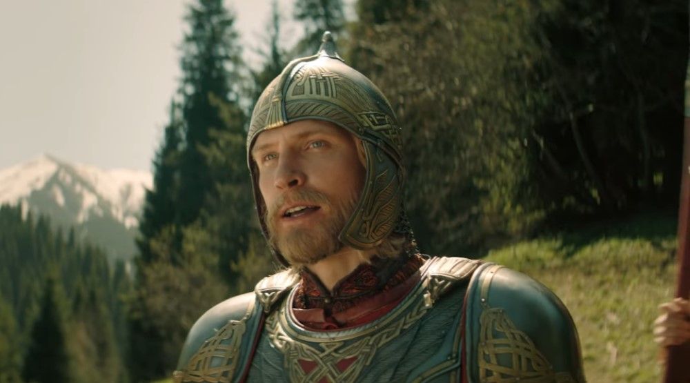 Кадр из фильма «Финист. Первый богатырь»