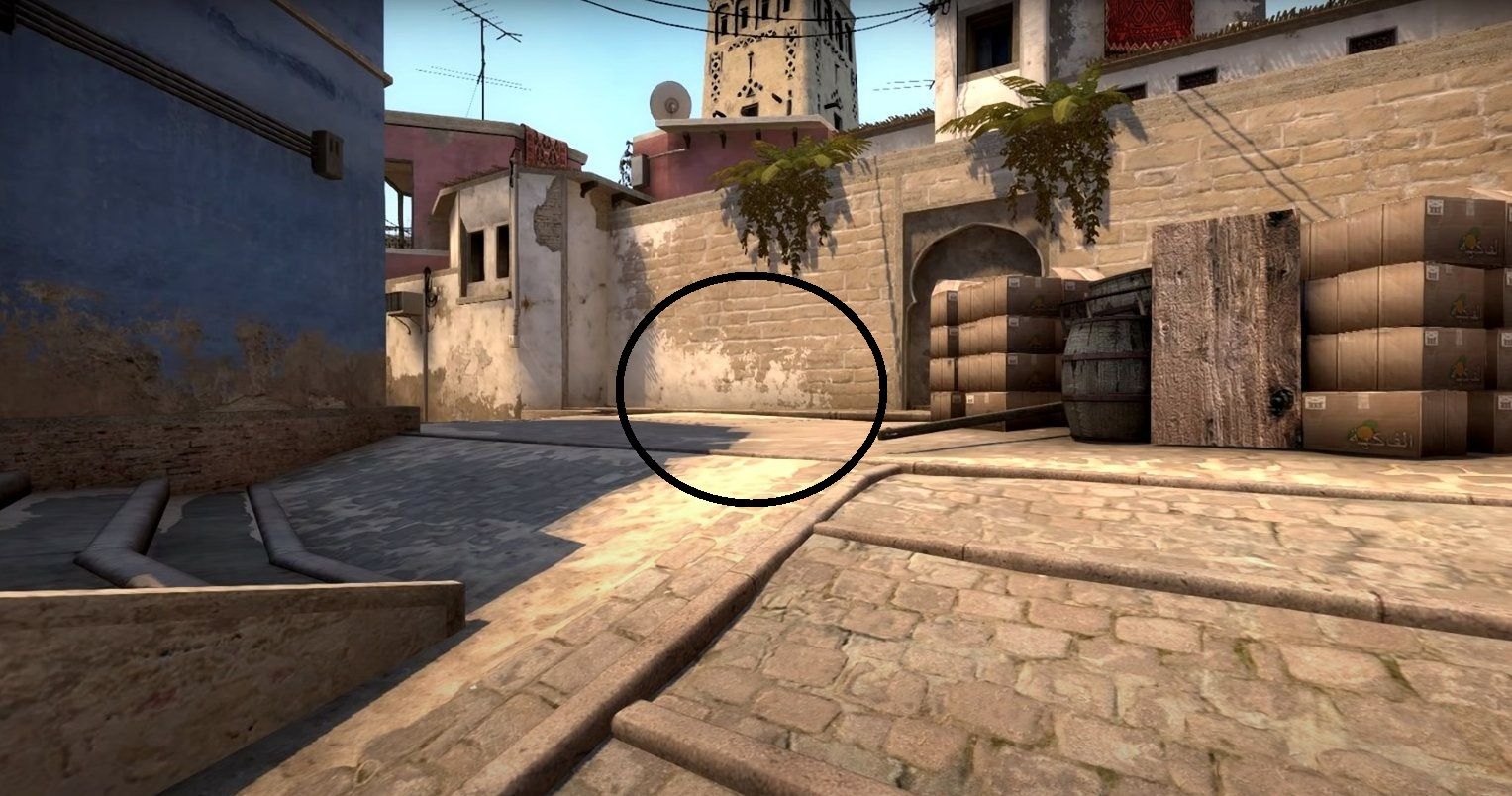 Обновленный центр на Mirage