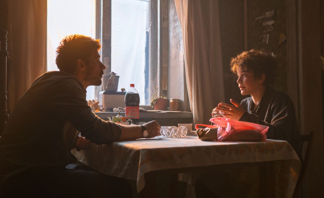 Кадр из фильма «Гром: Трудное детство»