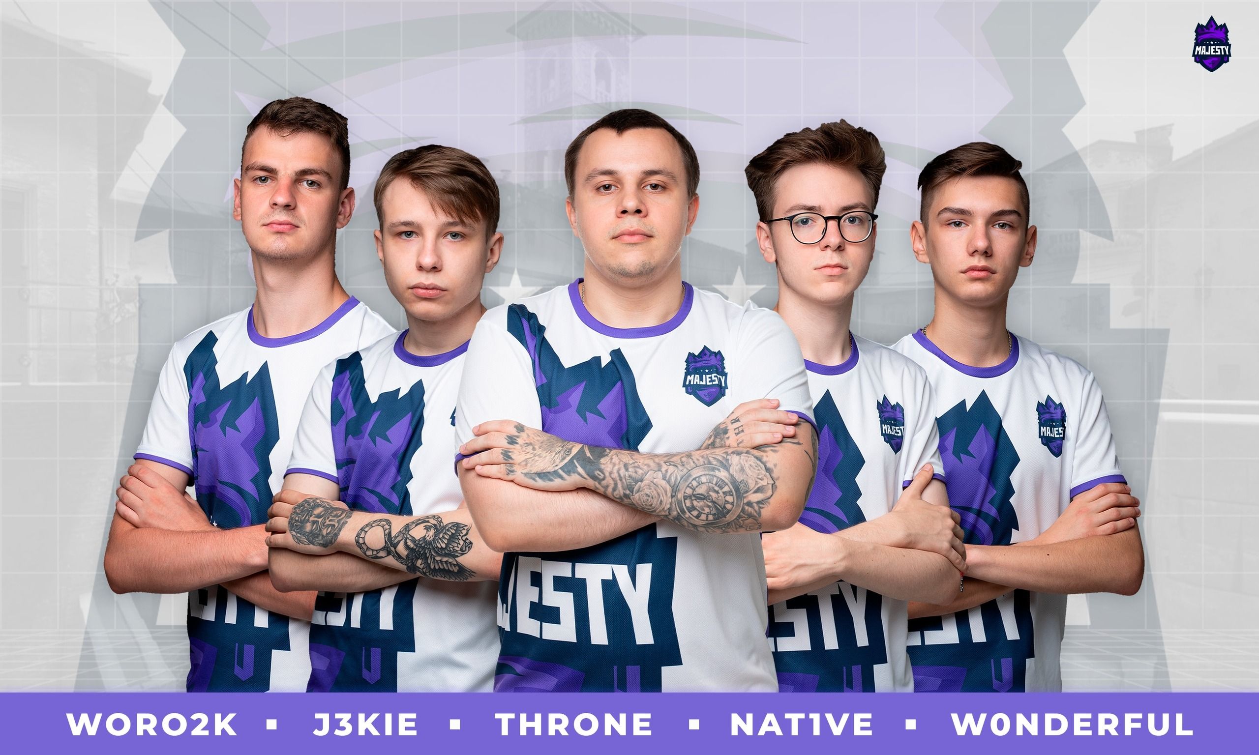 Woro2k в Majesty